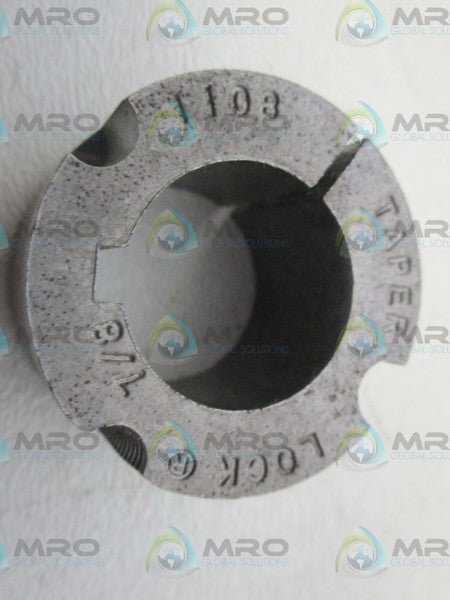 DODGE 117076 TAPER LOCKING BUSHHING 7/8" NSMP