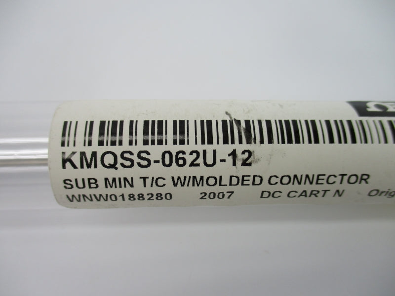 OMEGA KMQSS-062U-12 NSMP