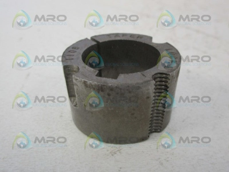 GATES 1108 X 1" TAPER LOCKING BUSHING *NEW IN BOX*