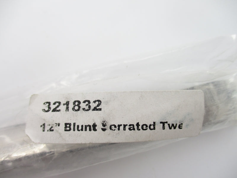 TWEEZERS 321832 12" NSMP
