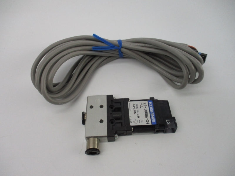 KOGANEI K2-100SA-24-LL3-25 24VDC NSMP