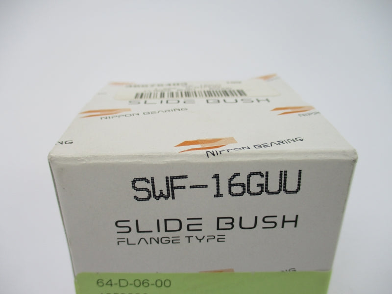 NIPPON BEARING SWF-16GUU NSMP