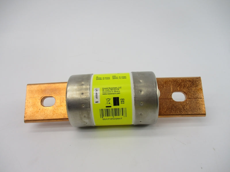 BUSSMANN LPJ-400SP 600VAC 400A (YL/YL) NSMP