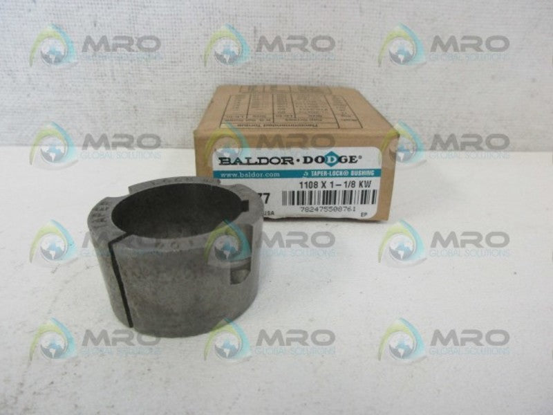 DODGE 117077 1108 TAPER LOCK BUSHING 1-1/8" NSMP