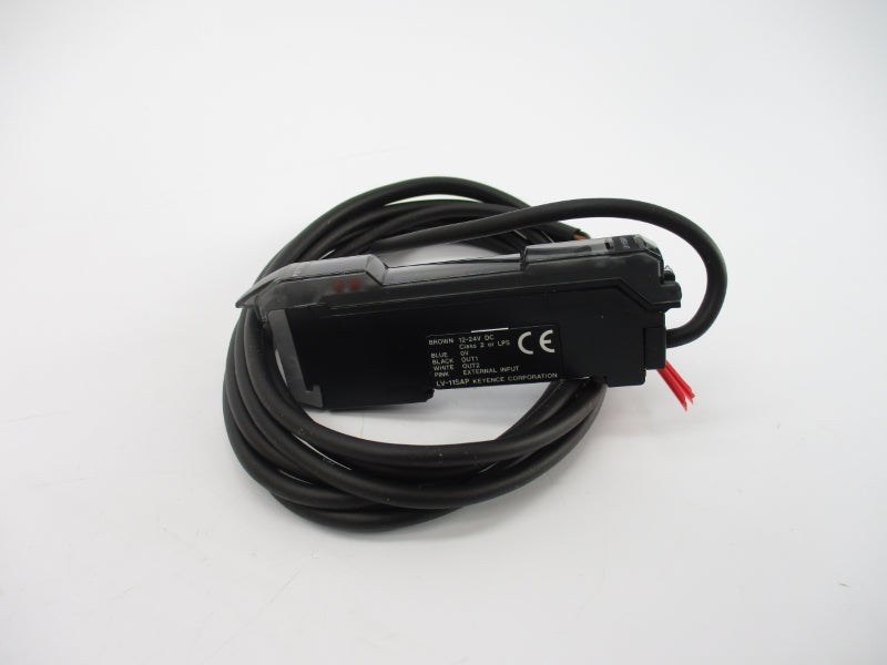 KEYENCE LV-11SAP 12-24VDC NSMP