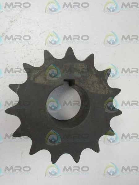 MARTIN 60BS15 SPROCKET 1 7/16 *NEW NO BOX*