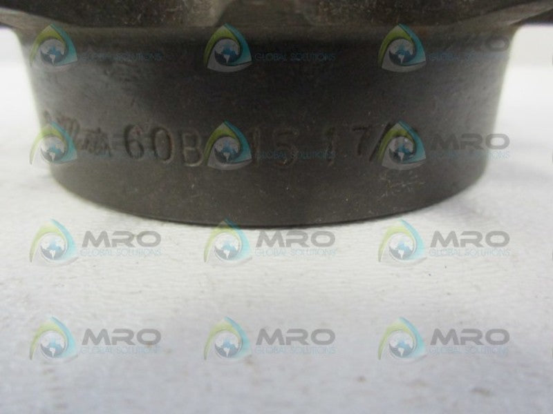 MARTIN 60BS15 SPROCKET 1 7/16 *NEW NO BOX*