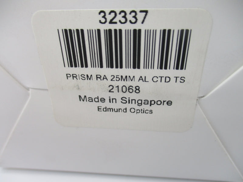 EDMUND OPTICS PRISMRA25MM NSMP