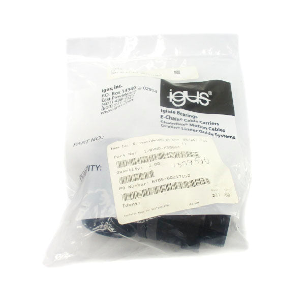 IGUS I-BVND-M508GT (PKG OF 2) NSMP