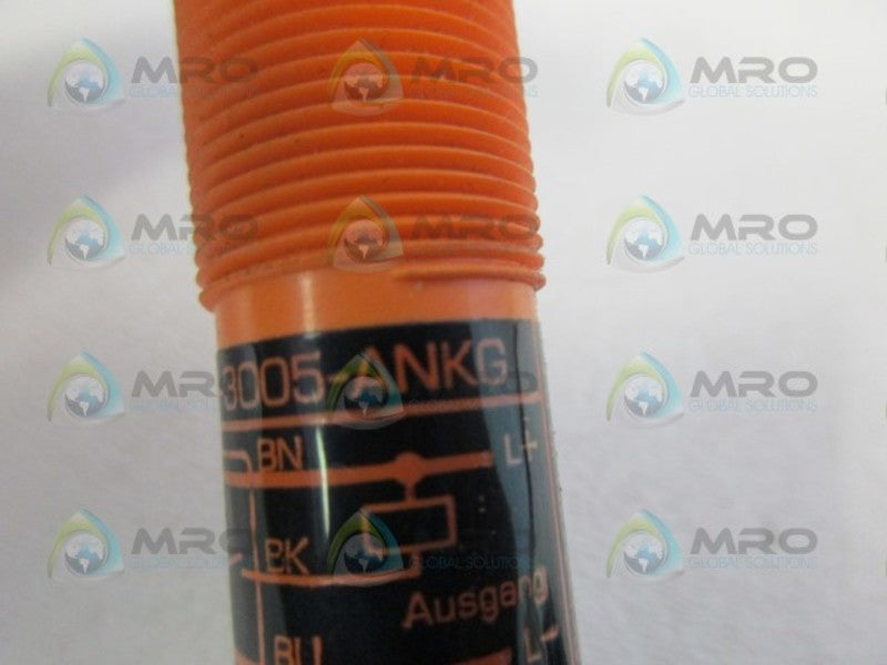 IFM EFECTOR IG-3005-ANKG INDUCTIVE PROXIMITY SENSOR NSMP