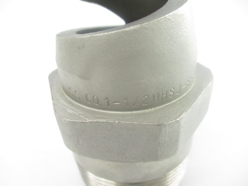 NOZZLE SSC01-1/2HHSJ-SS90960-S- NSNP