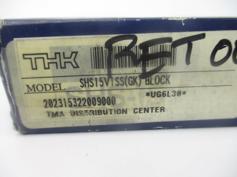 THK SHS15V1SS(GK) NSMP