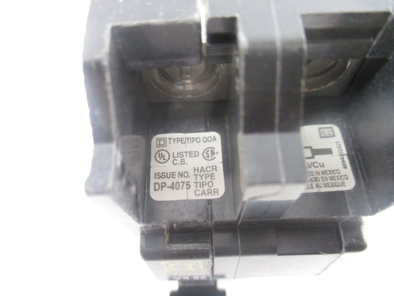SQUARE D QO260VH 120/240V 60A NSMP
