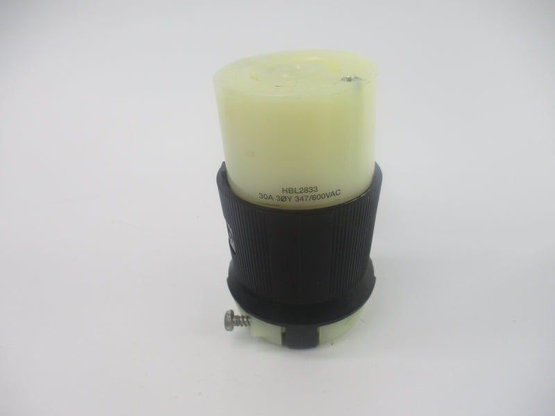 HUBBELL HBL2833 600VAC 30A NSMP