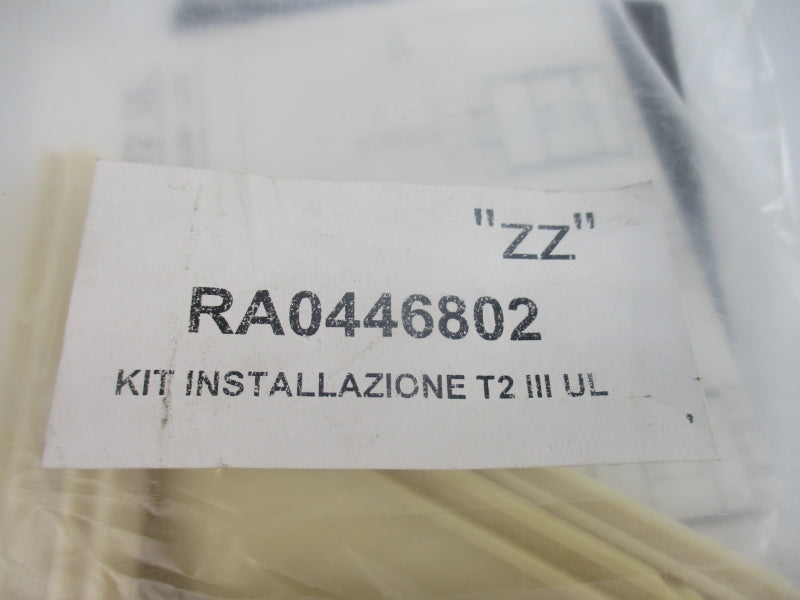 SPARE PART KIT RA0446802 NSMP
