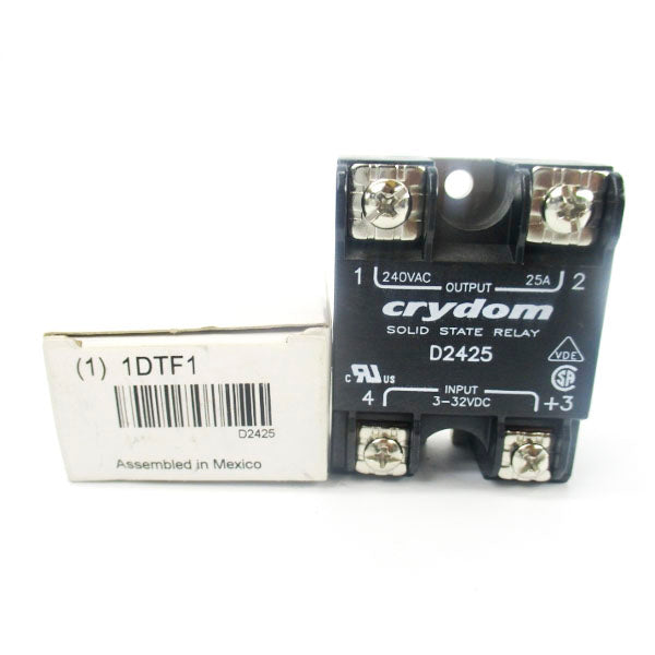 CRYDOM D2425 3-32VDC 25A NSMP