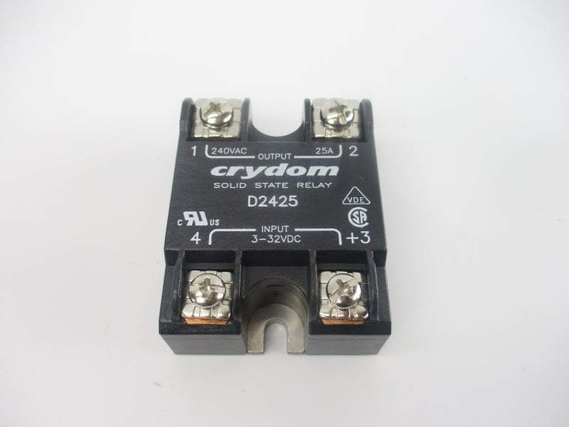 CRYDOM D2425 3-32VDC 25A NSMP