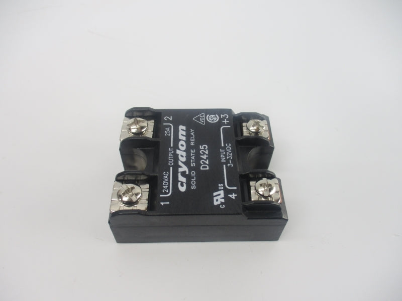 CRYDOM D2425 3-32VDC 25A NSMP