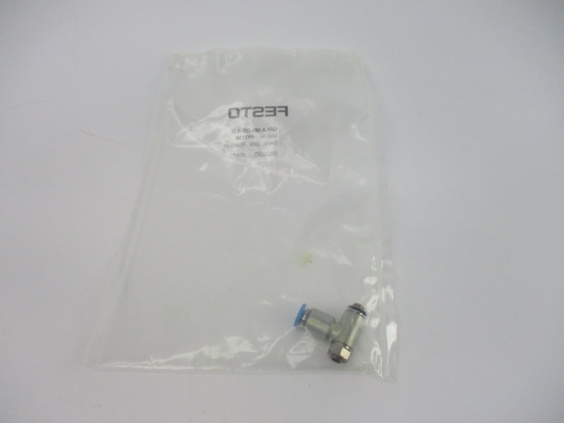 FESTO GRLA-M5-QS-4-D 193138 NSMP