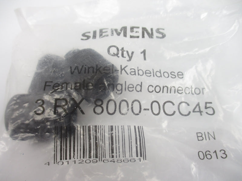 SIEMENS 3RX8000-0CC45 NSMP