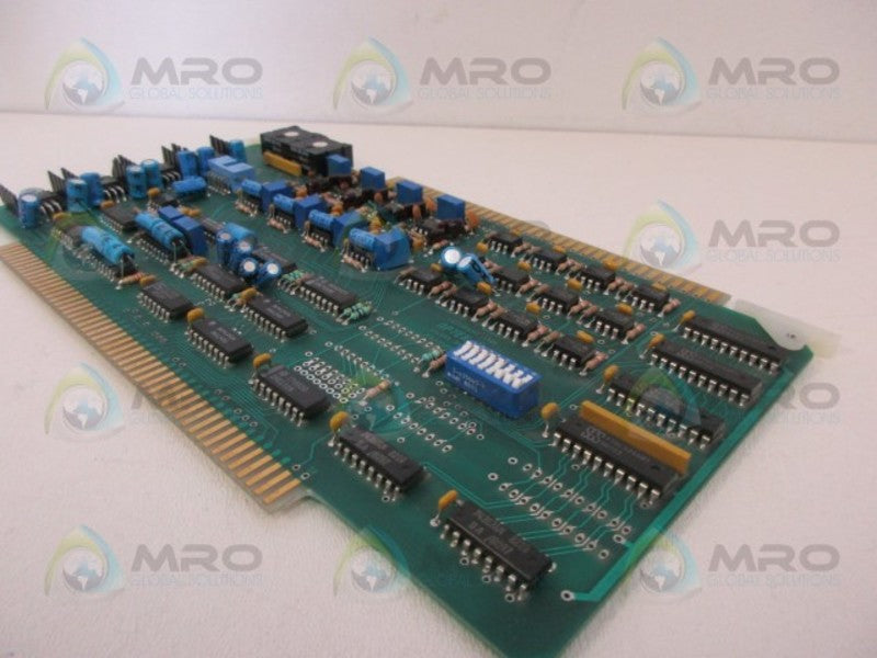 OPTEK INC. C10160 REV.4 PCB BOARD UNMP