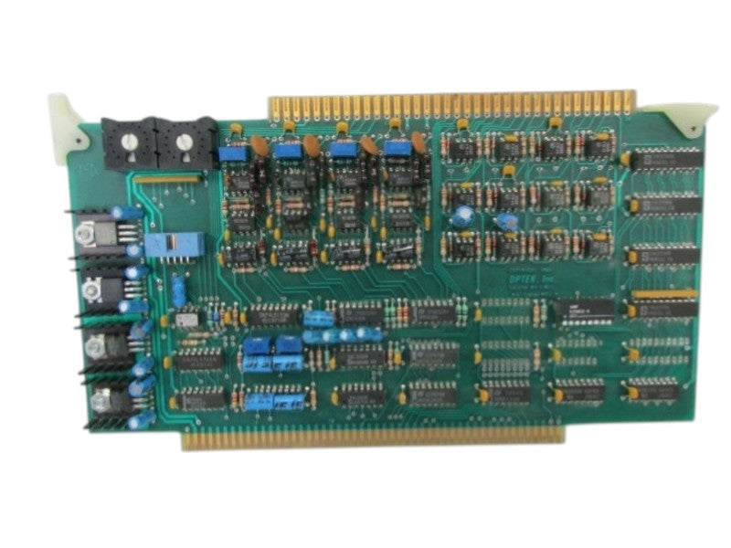 OPTEK INC. C10160 REV.B PCB BOARD UNMP