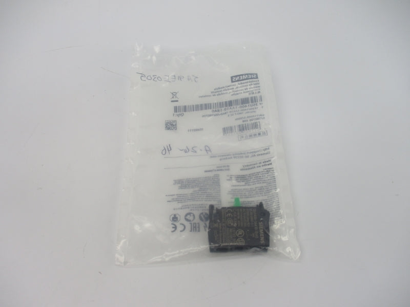 SIEMENS 3SU1400-1AA10-1BA0 230V 6A NSMP