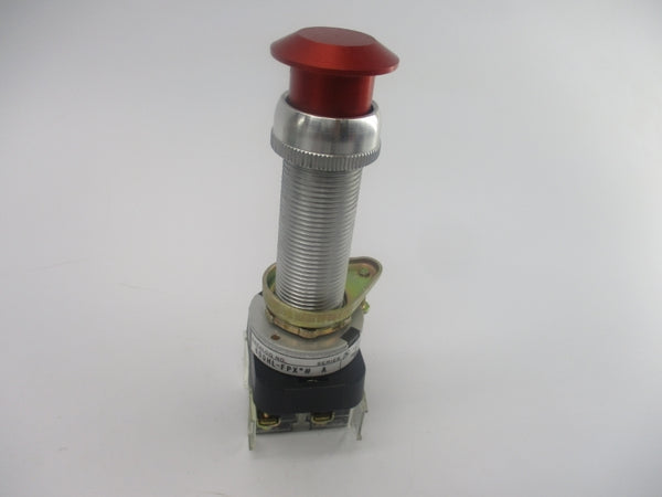 ALLEN BRADLEY 800HL-FPX6A5 SER. A (BK/YL) NSMP