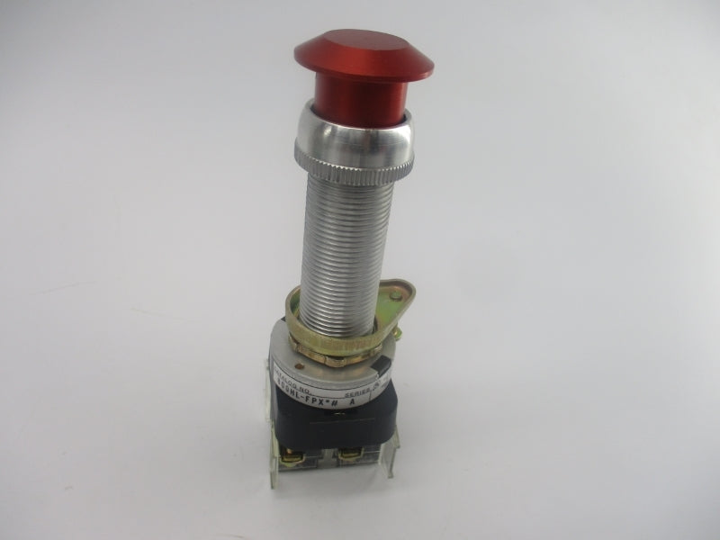 ALLEN BRADLEY 800HL-FPX6A5 SER. A (BK/YL) NSMP