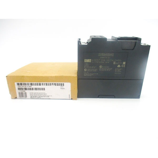 SIEMENS 6ES7314-1AG14-0AB0 24VDC NSMP