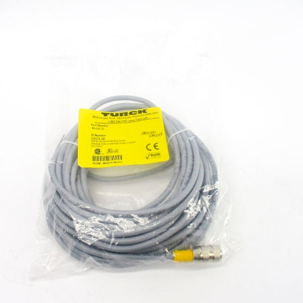 TURCK RK4.4T-10 U2173-10 250V 4A NSMP