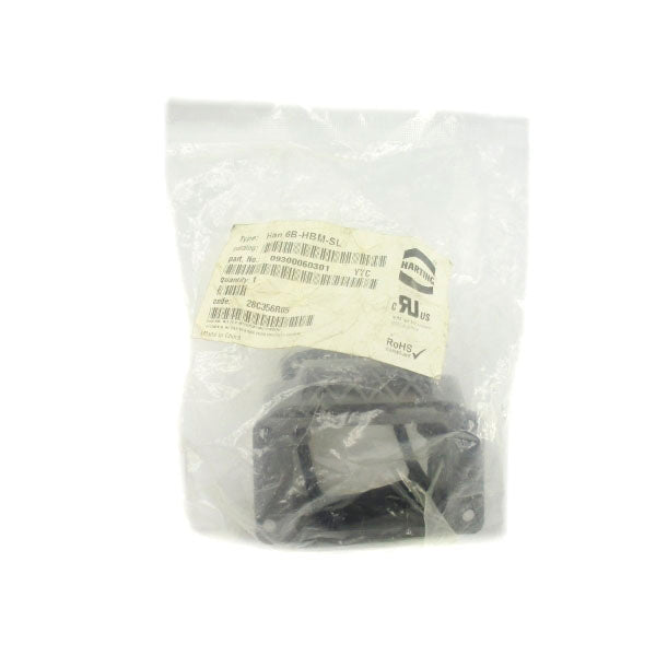 HARTING 09300060301 HAN6B-HBM-SL NSMP