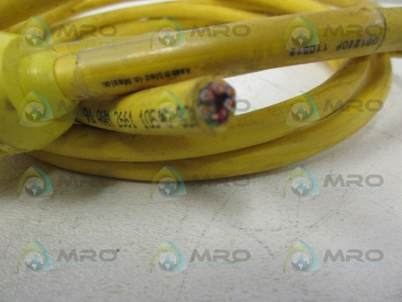 ALLEN BRADLEY 889N-F8AE-10 SER A 8 PIN CORDSET *USED*