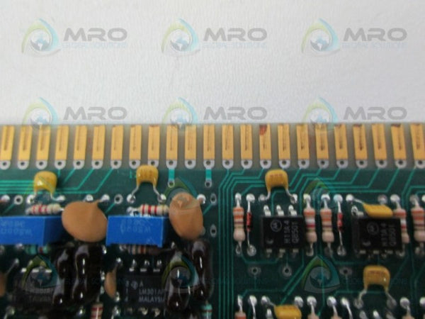 OPTEK INC. C10160 REV.B PCB BOARD UNMP