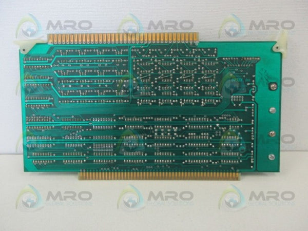 OPTEK INC. C10160 REV.B PCB BOARD UNMP