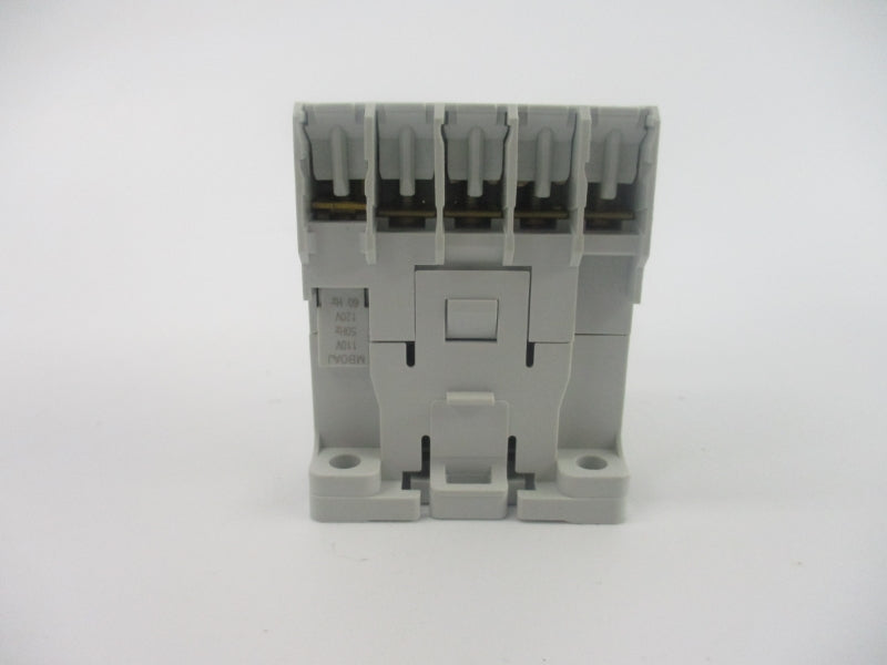 GENERAL ELECTRIC MCRA004ATJ 110/120V 16A NSMP