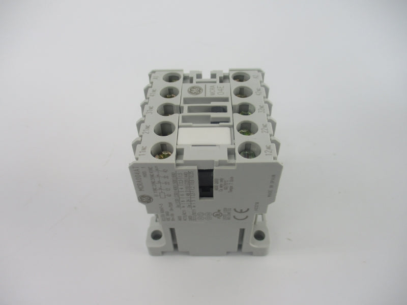 GENERAL ELECTRIC MCRA004ATJ 110/120V 16A NSMP