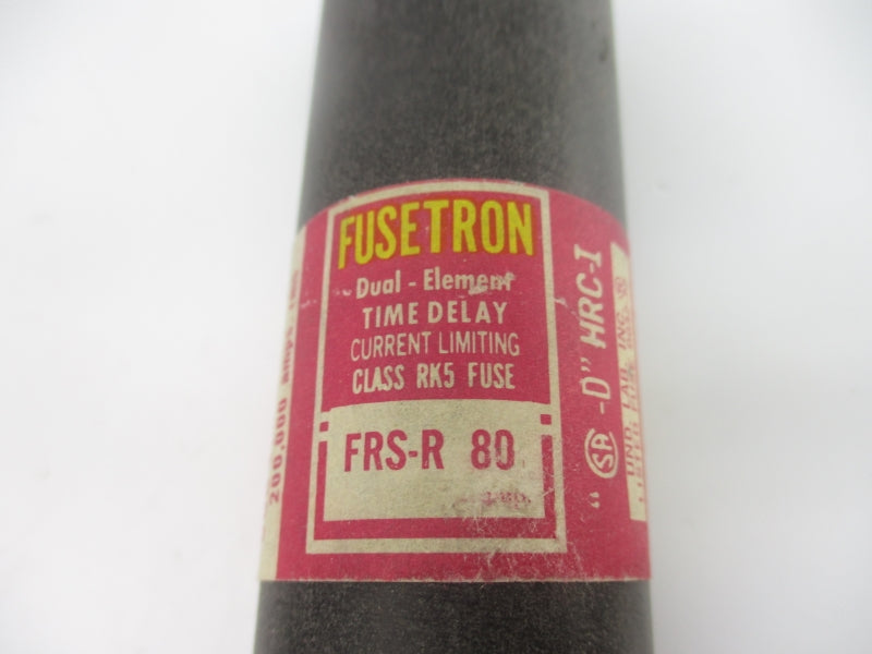 BUSSMANN FRS-R80 600VAC 80A NSNP