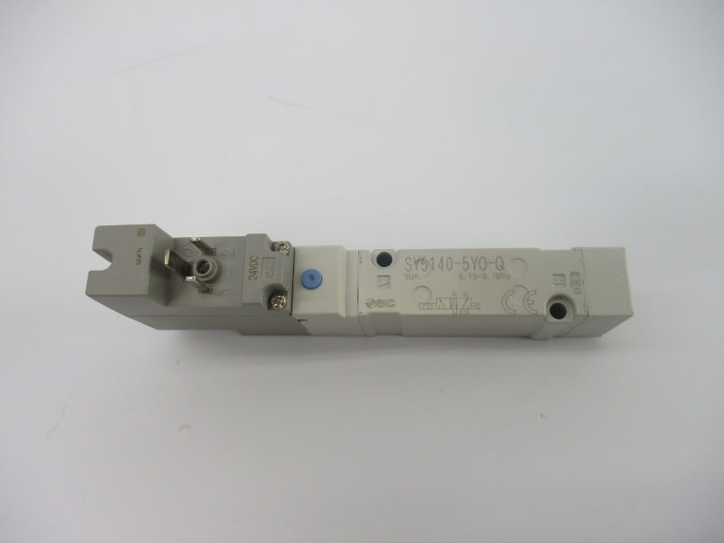 SMC SY5140-5YO-Q 24VDC NSNP