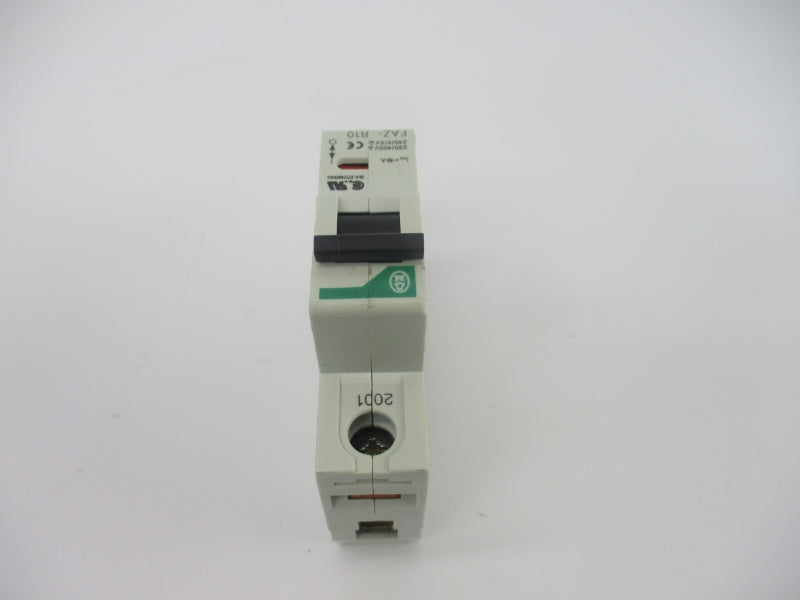 KLOCKNER MOELLER FAZ-R10 277/480VAC NSNP