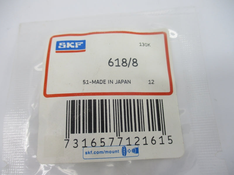 SKF 618/8 NSMP