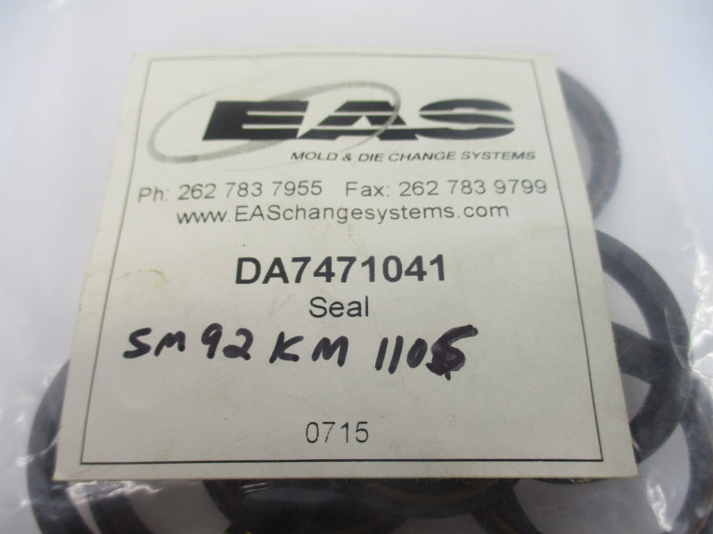 EAS DA7471041 NSMP