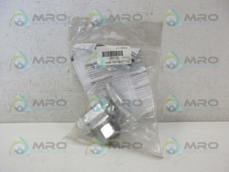 INDUSTRIAL MRO PART#1RWC6 *NEW IN FACTORY BAG*
