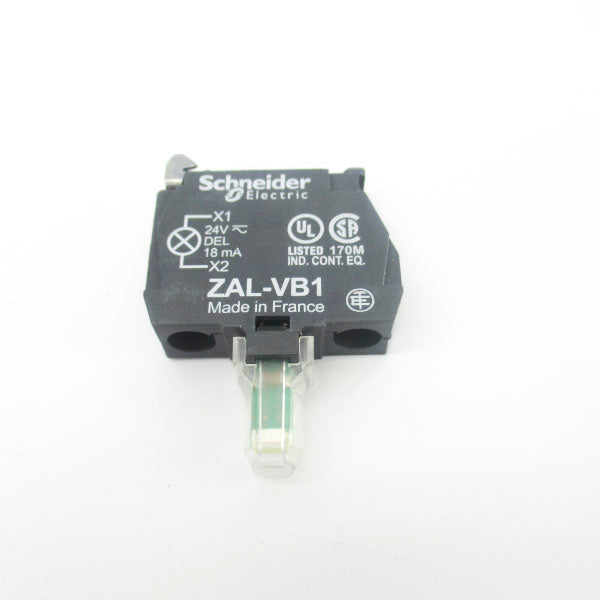 SCHNEIDER ELECTRIC ZAL-VB1 24V NSNP