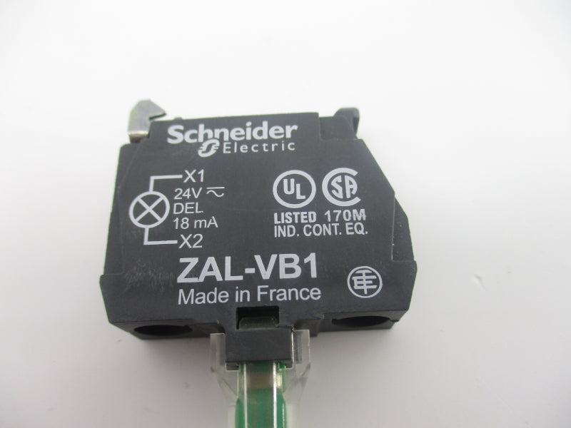 SCHNEIDER ELECTRIC ZAL-VB1 24V NSNP