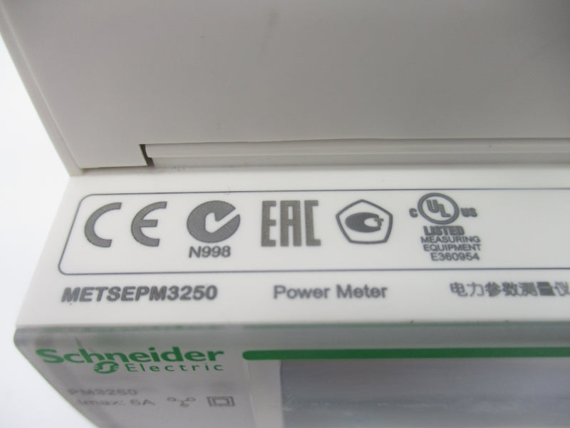 SCHNEIDER ELECTRIC METSEPM3250 NSNP