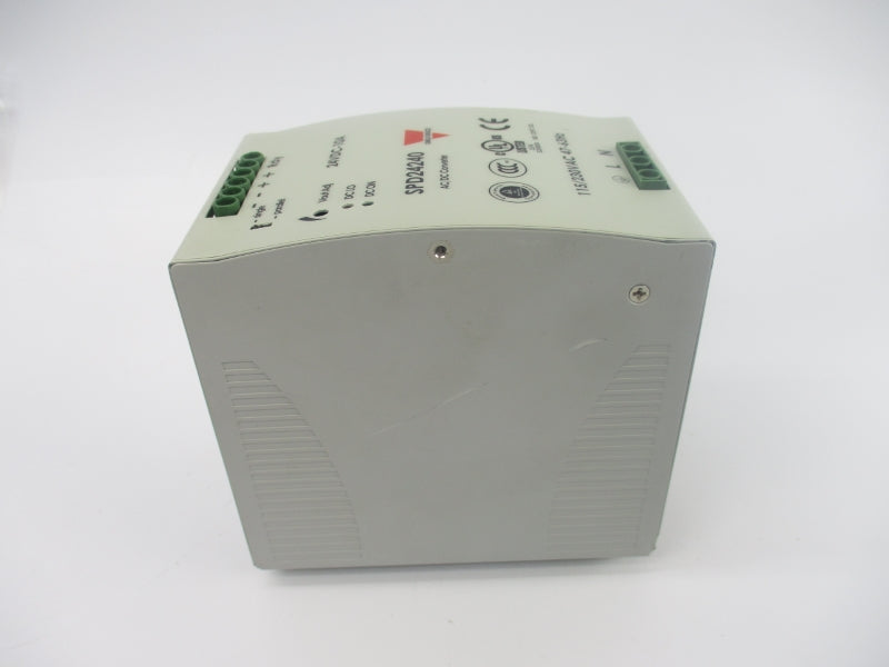 CARLO GAVAZZI SPD242401 115/230VAC 5.4/2.2A  NSNP