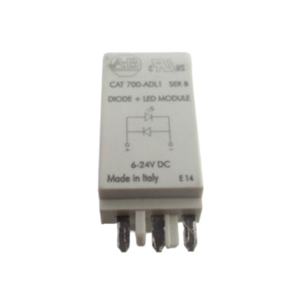 ALLEN BRADLEY 700-ADL1 SER. B 6-24VDC UNMP