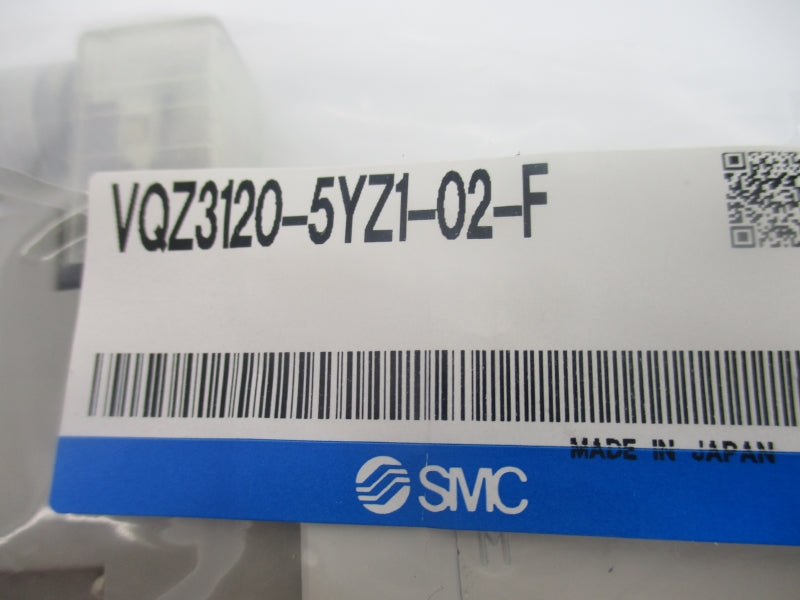 SMC VQZ3120-5YZ1-02-F 24V NSMP