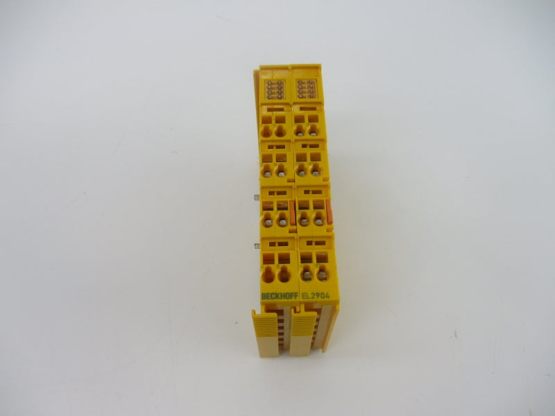 BECHOFF EL29040000 24VDC 0.5A NSMP